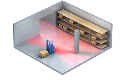 Natural navigation capability for AGVs