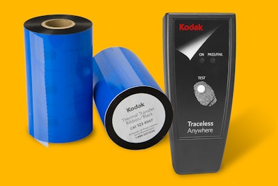 Thermal transfer ribbon