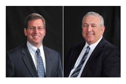 From left: Kirk Rumsey, David Andrulonis