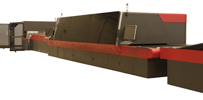 AVT’s Jet-IQ will be integrated on EFI’s Nozomi C18000 corrugated board inkjet press.