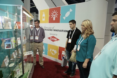The Showcase of Packaging Innovations, sponsored by The Dow Chemical Company