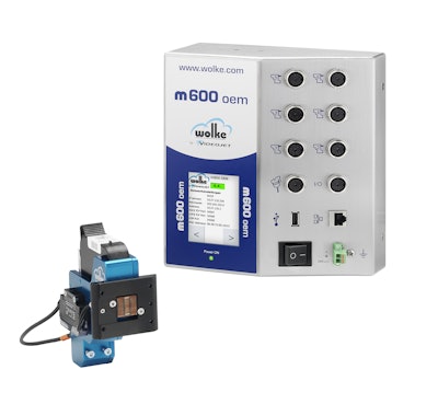 The m600 OEM delivers integration versatility combined with powerful data handling and serialization capabilities.