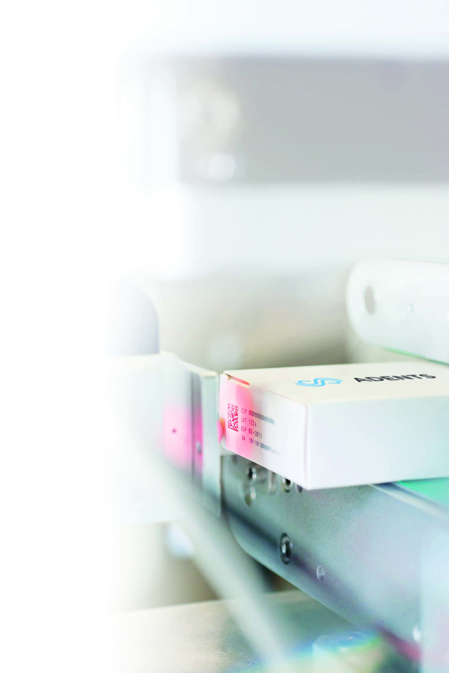 Adents, LMN Services and Clarke Engineering Services will help customers comply with the 2017 DSCSA deadline, and increase their safety and security implementation capabilities.