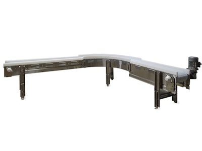 Sanitary conveyor