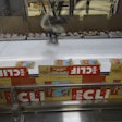 Cliff Bar's secondary end-of-line machinery optimizes efficiency