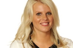 Emma Dixon, finance controller