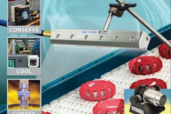 EXAIR’s New Catalog 30 Features new Cabinet Coolers, Conveyors, HEPA Vacs and Air Jets