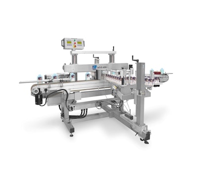 Label-Aire® Inline Series 6000-N labeling system