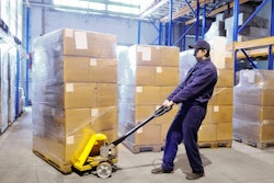 Wood pallets paving the way as economic expansion boosts demand in the materials transport segment.