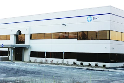 Sharp's new Centre of Excellence focuses on specialty, biological and cold chain packaging.