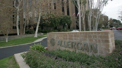 Allergan Headquarters / Photo: locationoc.com