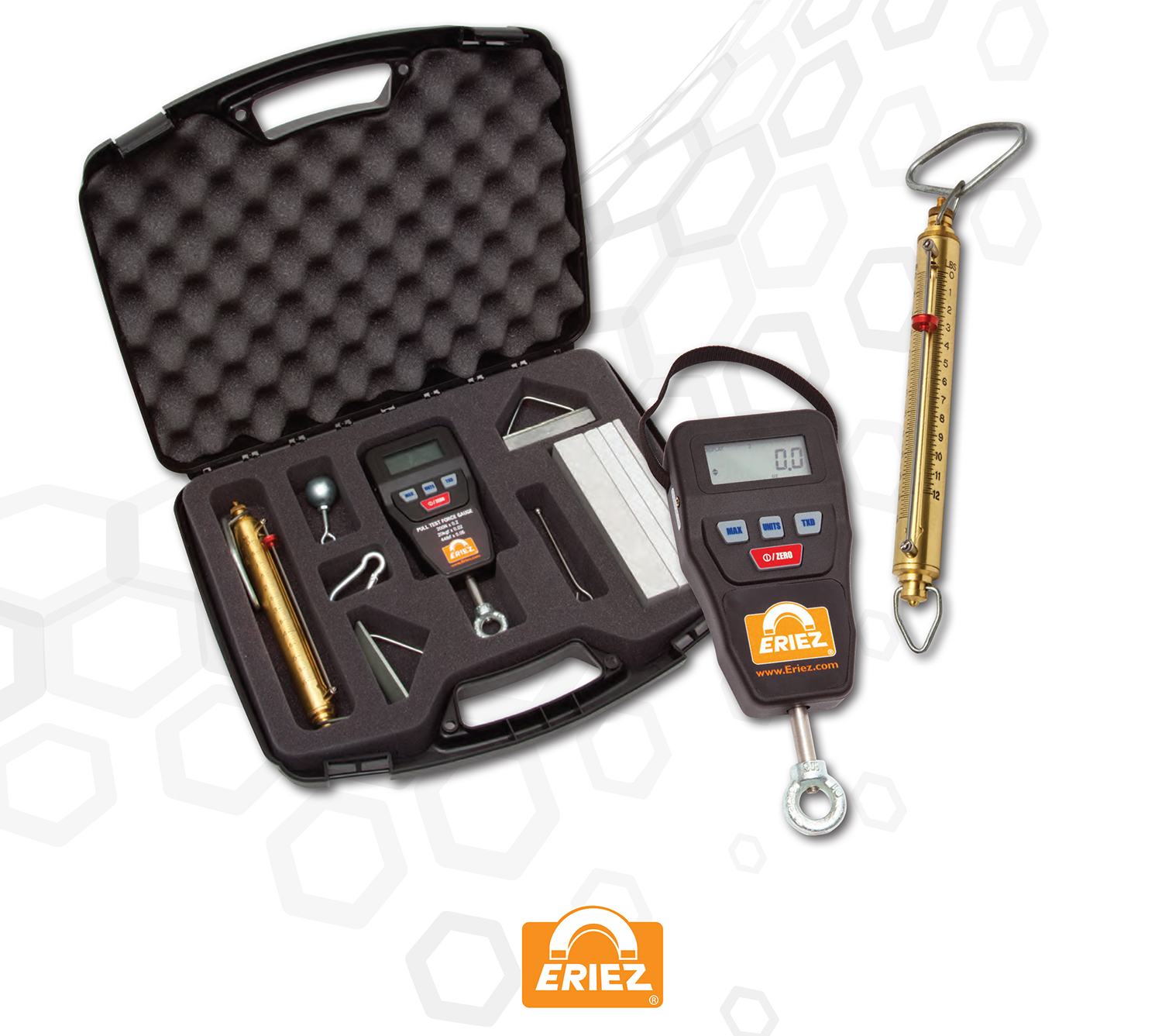 Eriez pull test kit