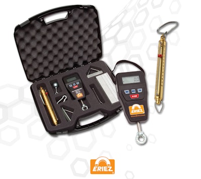 Eriez pull test kit
