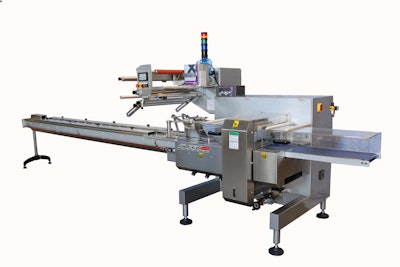 WeighPack Sleek 65 horizontal flow wrapper