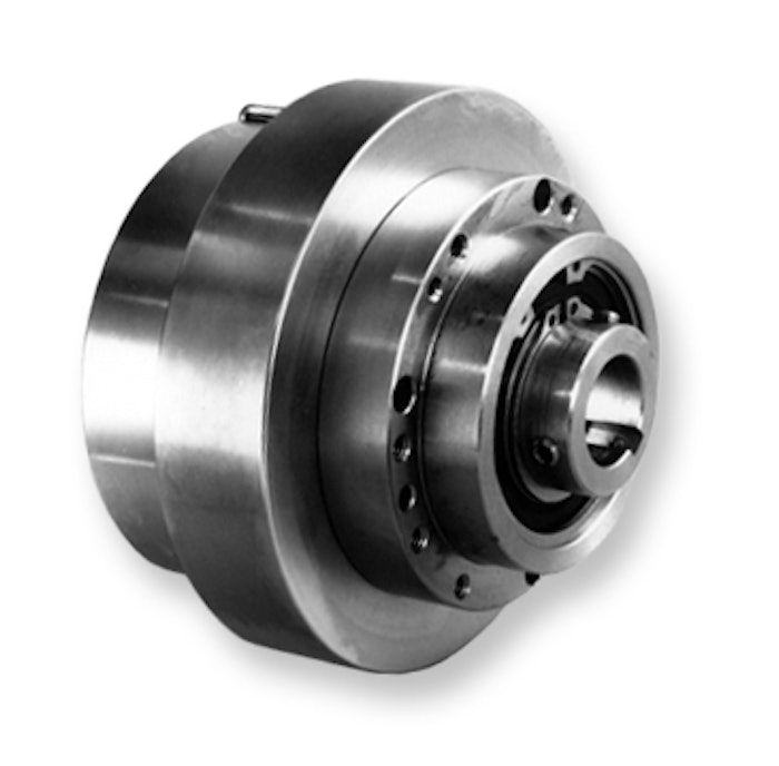 Nexen Size 80 and 100 high-torque tooth clutches
