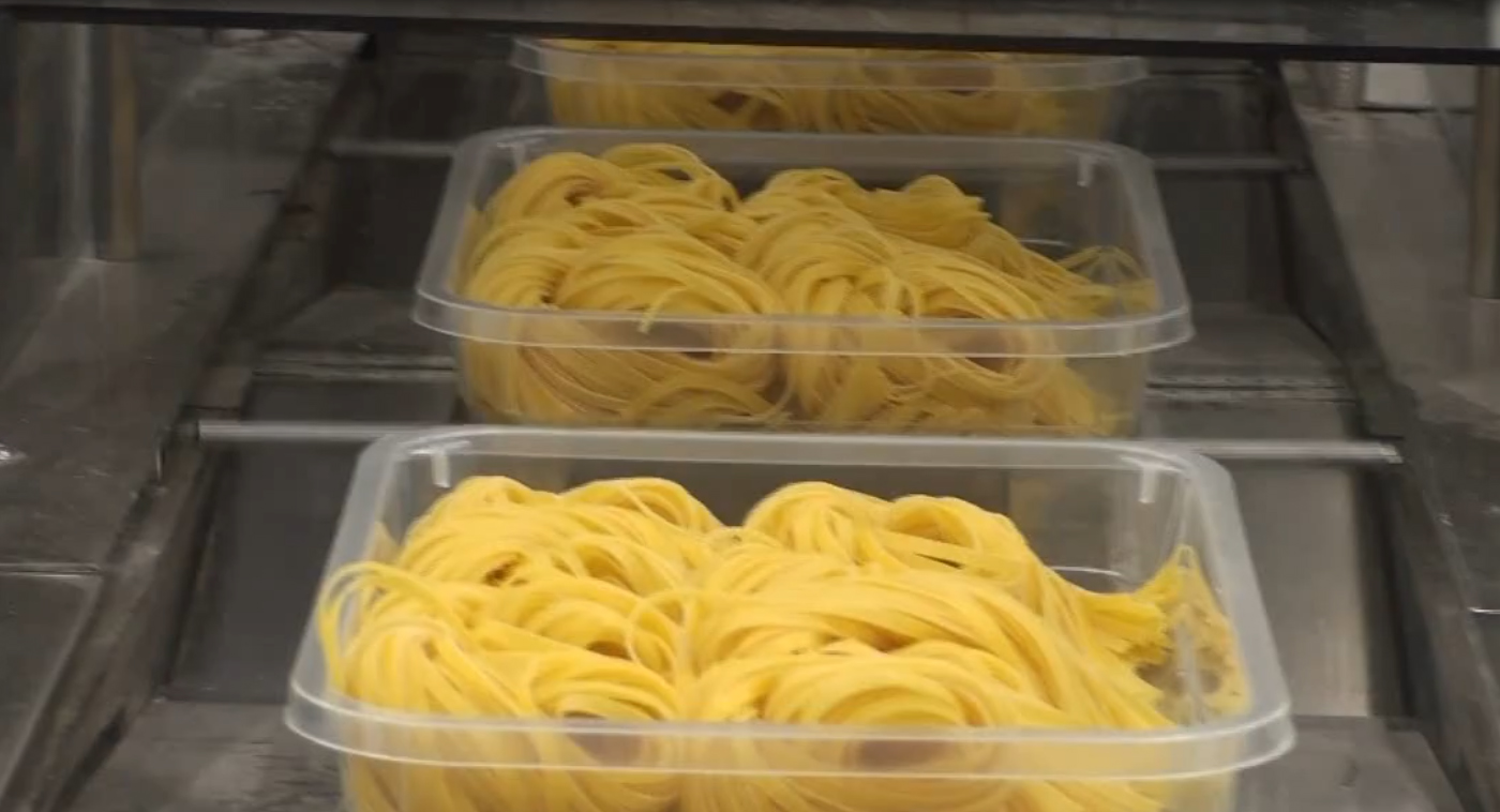 A new generation of barrier, multilayer and transparent packaging could extend the shelf life of cheese and fresh pasta.