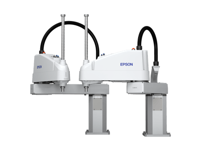 Expanded SCARA robot lineup