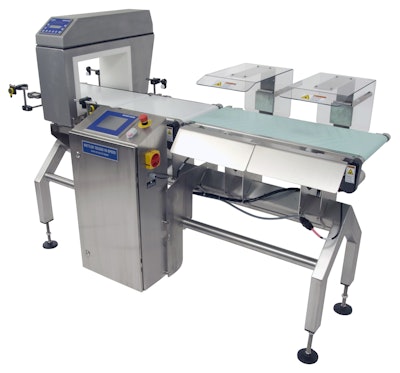 Checkweigher