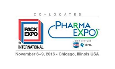 PEI/Pharma EXPO Logo