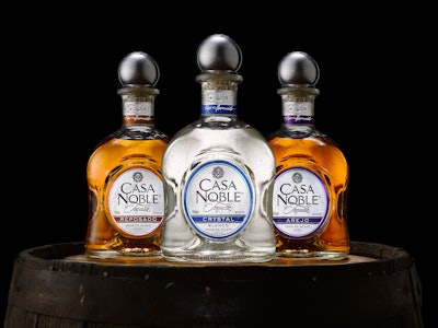 Casa Noble after the redesign