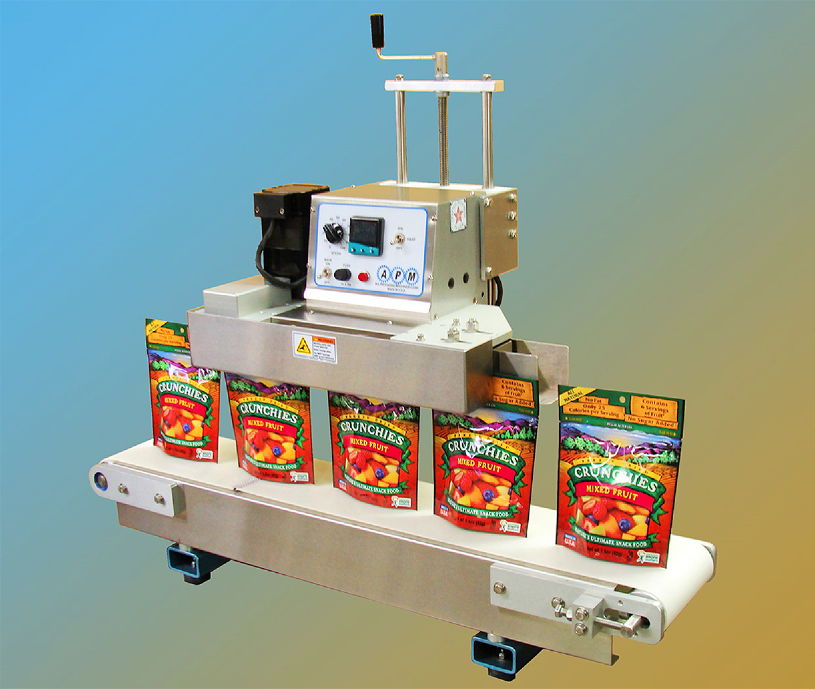 all packaging machinery corp