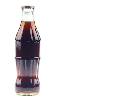 Even without its label, logo or product, the Coca-Cola bottle was identified as the most iconic package according to 1,500 Brits responding to an online study commissioned by Easyfairs.