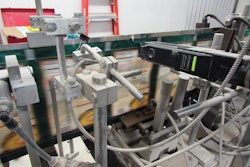 Crest Foods currently is using the high-speed system to print one to three lines of alphanumeric data on the packages.