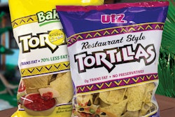 New packaging for snack food maker Utz Quality Foods