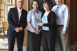 Printpack’s 60th anniversary at Printpack headquarters in Atlanta, GA.