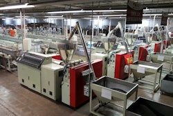 PTM Images has completed a new PS recycling facility in San Luis Rio Colorado, Mexico.