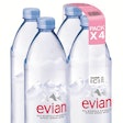 New Evian packaging