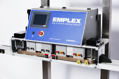 The company’s Emplex MPS Series Bag Sealers receive multiple software and hardware enhancements.