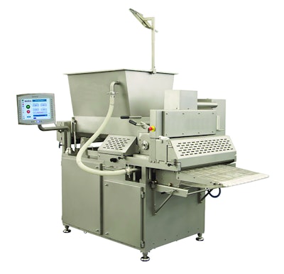 NuTEC totally electric 760E forming machine