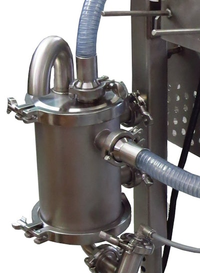 Liquid pump option