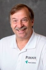 Purdue's Steve Smith