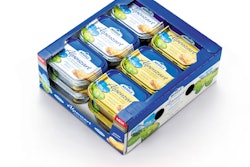 The Zip & Crack case was designed to retailer’s specifications with a folded edge to protect consumers from injury.