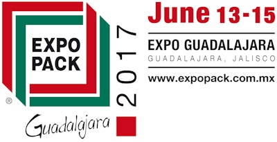 EXPO PACK Guadalajara 2017