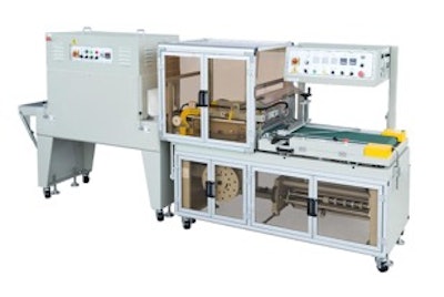 Fully automatic L-sealer