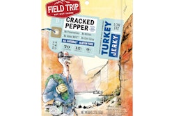 Field Trip Turkey Jerky AFTER