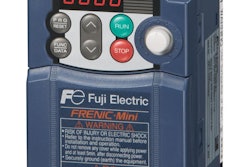 Fuji Electric compact inverter