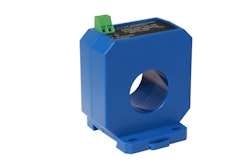 AC current transducer