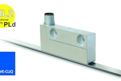Open linear encoder
