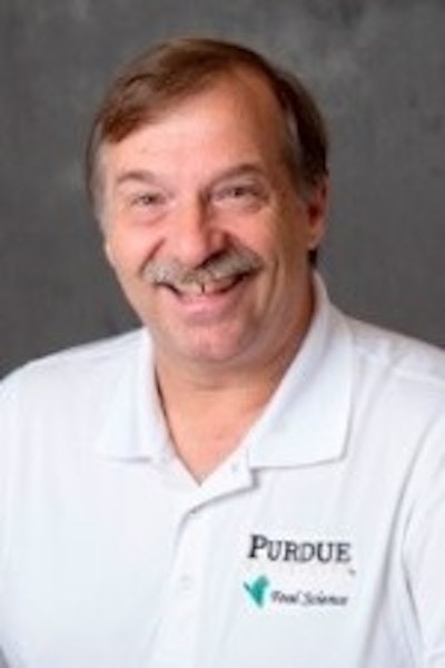 Purdue's Steve Smith