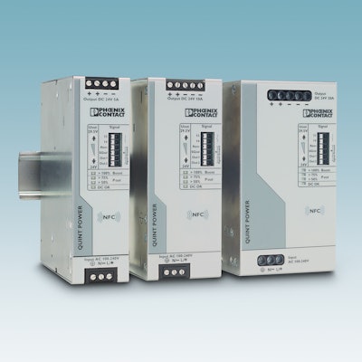 Power supplies