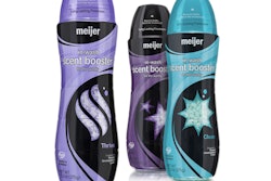 Meijer is just one of the retail chains that has taken on VSP’s in-wash scent booster since the packaging was redesigned.