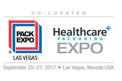 PACK EXPO Las Vegas and Healthcare Packaging EXPO 2017