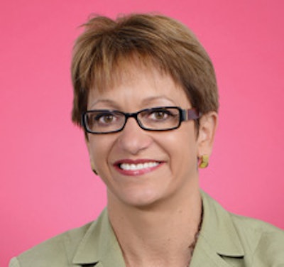 Deborah Arcoleo, Director, Product Transparency, The Hershey Company