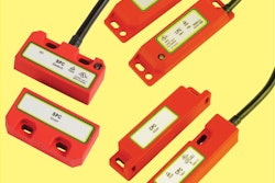Coded non-contact safety switches