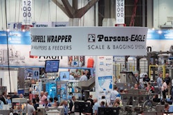Show floor