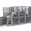 The newest benchmark in hygienic cartoning, the MAESTRO provides flexibility, accessibility, ergonomics and end-to-end quality benefits.